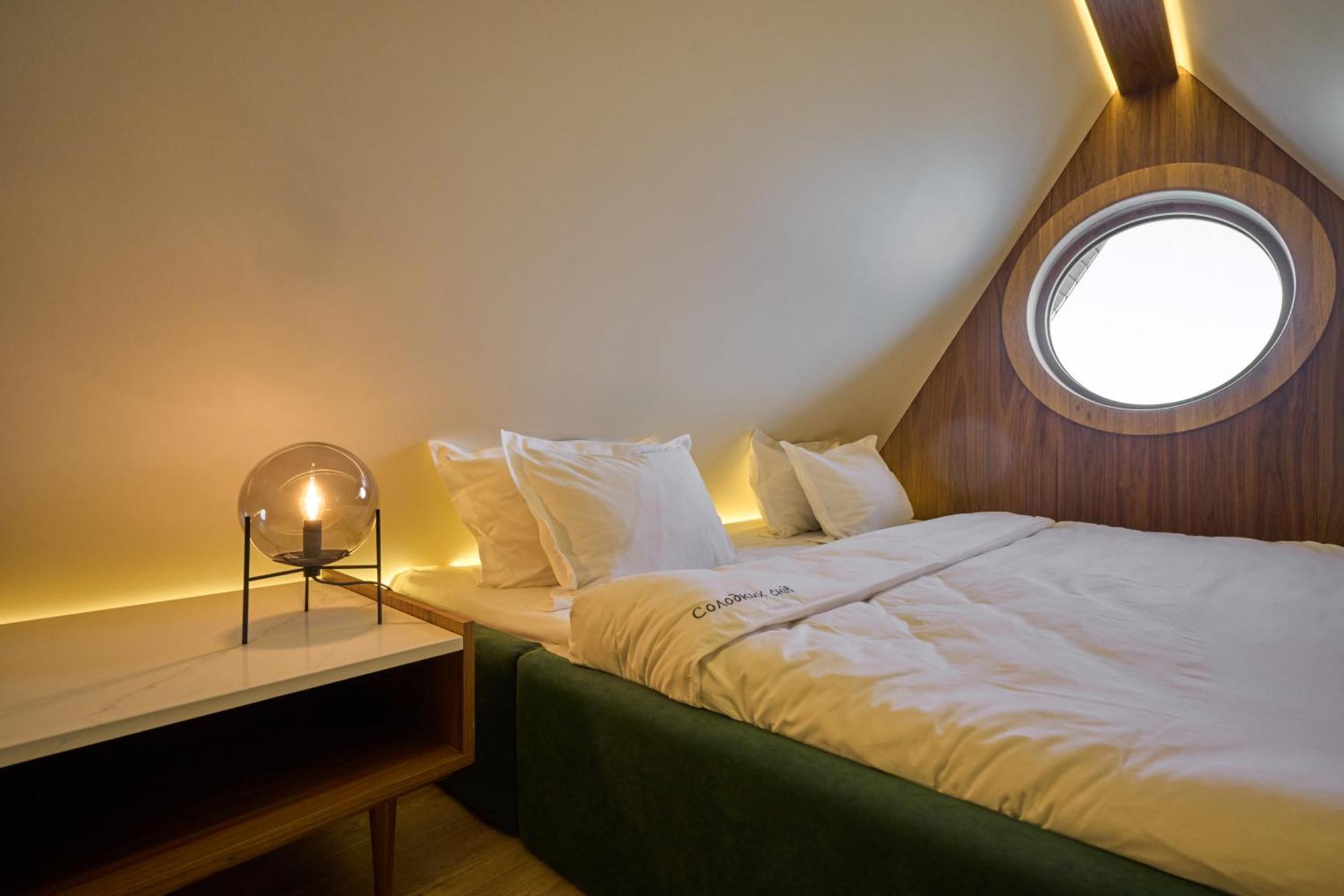 F&B Spa Resort Bukovel Bagian luar foto