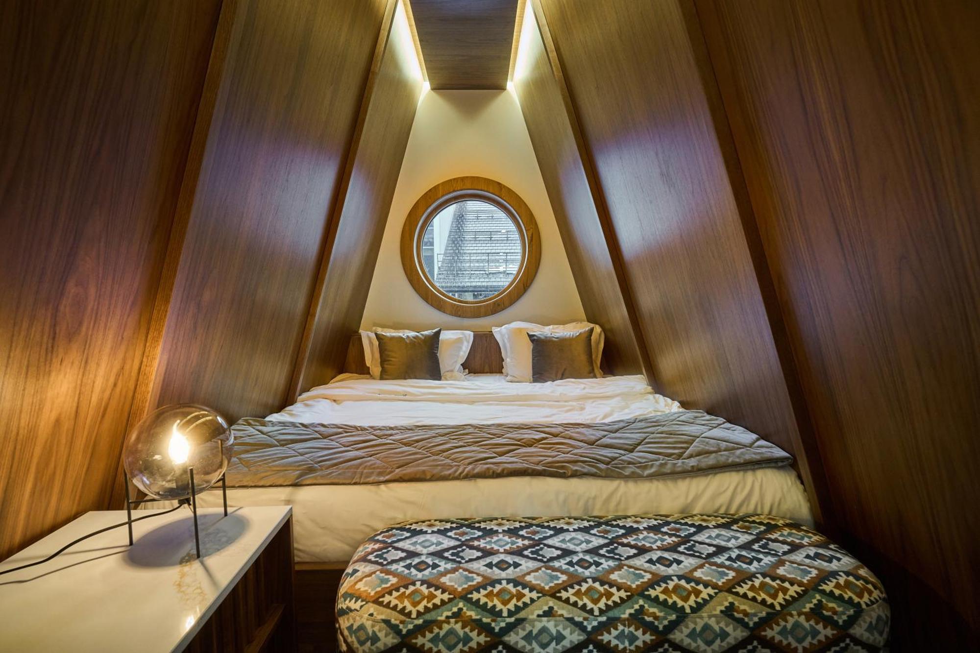 F&B Spa Resort Bukovel Bagian luar foto
