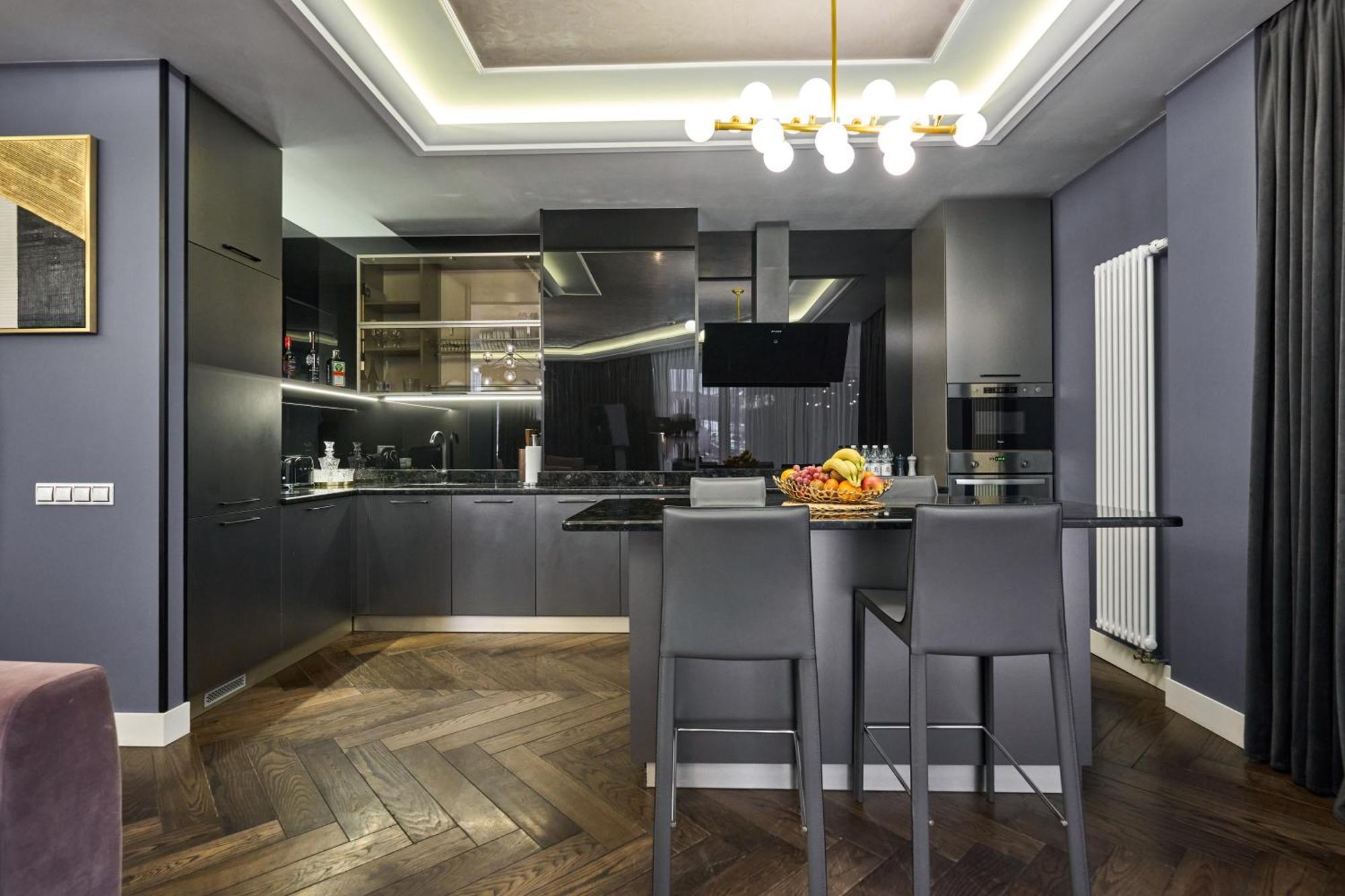 F&B Spa Resort Bukovel Bagian luar foto