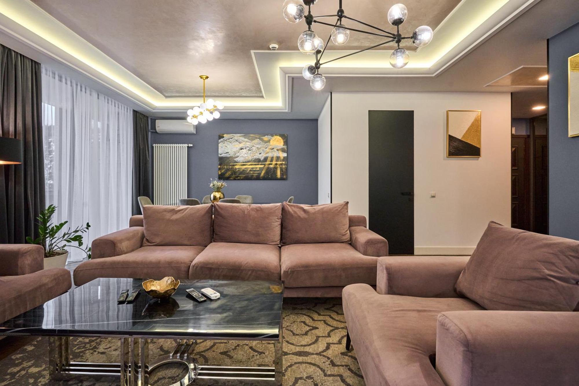 F&B Spa Resort Bukovel Bagian luar foto