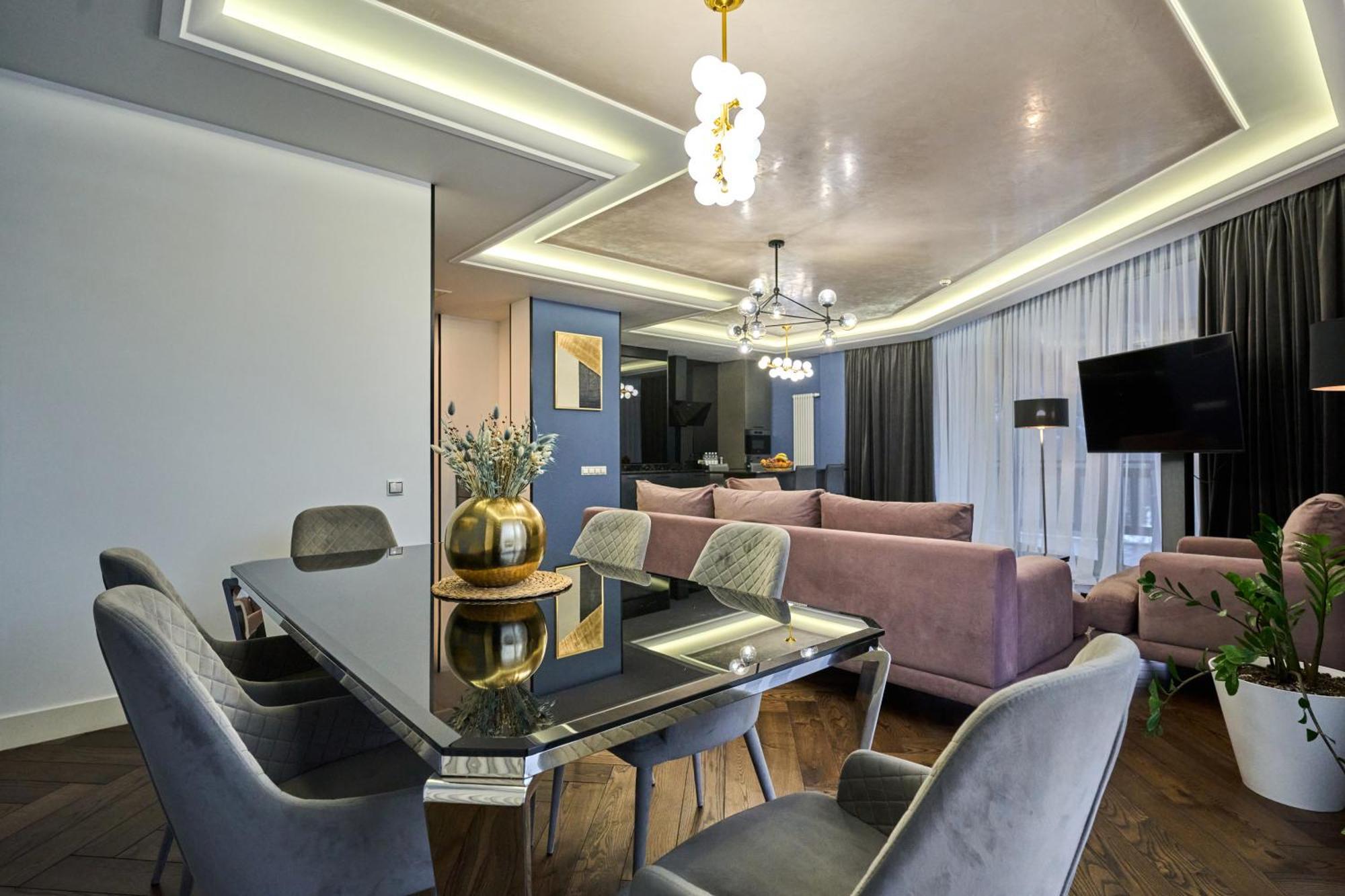 F&B Spa Resort Bukovel Bagian luar foto