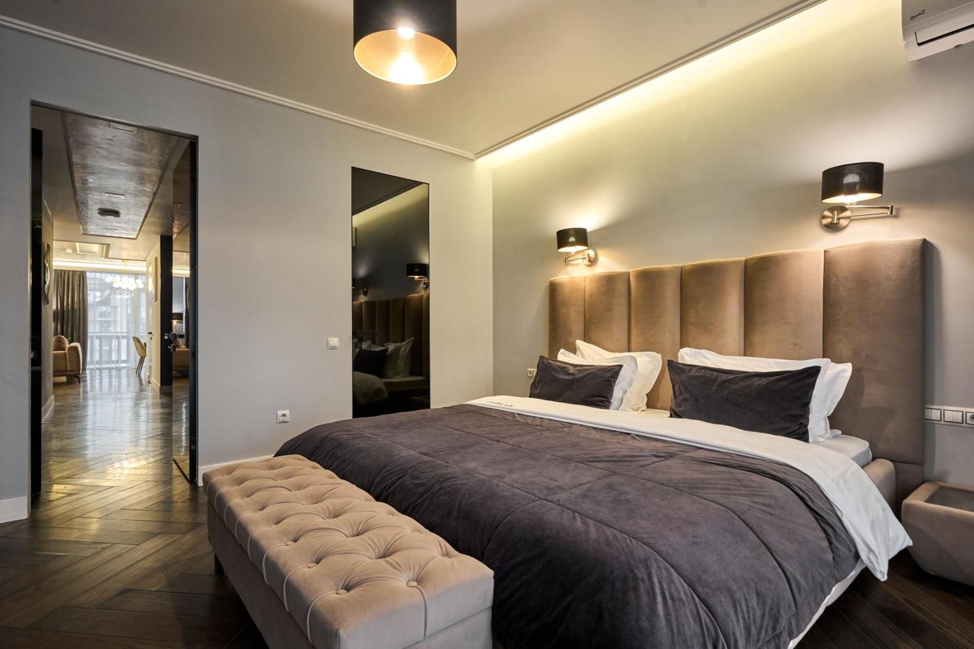 F&B Spa Resort Bukovel Bagian luar foto